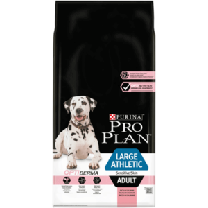 CROQUETTES POUR CHIEN ADULTE ET ROBUSTE RICHE EN SAUMON - DIGESTION DIFFICILE - PURINA PRO PLAN
