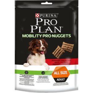 FRIANDISES POUR CHIEN AU BOEUF MOBILITY NUGGETS PRO - PURINA PRO PLAN