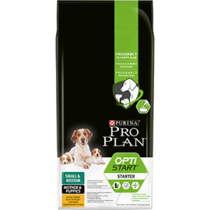 CROQUETTES CHIOTS PETITES ET MOYENNES TAILLES OPTISTART® - PURINA PRO PLAN
