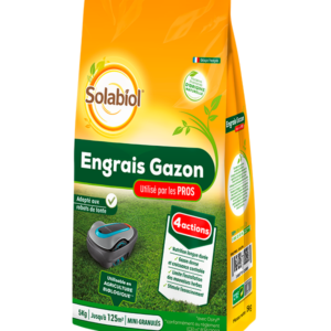 ENGRAIS GAZON PROFESSIONNEL 4 ACTIONS - 5 KG