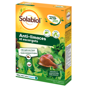 ANTI-LIMACES ET ESCARGOTS - 900 G