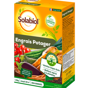 ENGRAIS POTAGER - 1,5 KG