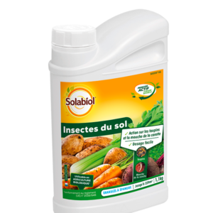 INSECTES DU SOL - 1,1 KG
