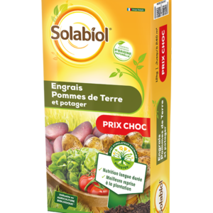ENGRAIS POMMES DE TERRE ET POTAGER