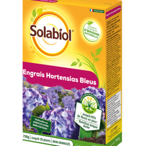 ENGRAIS HORTENSIAS BLEUS