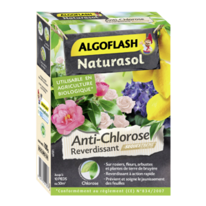 REVERDISSANT ANTI-CHLOROSE - NATURASOL