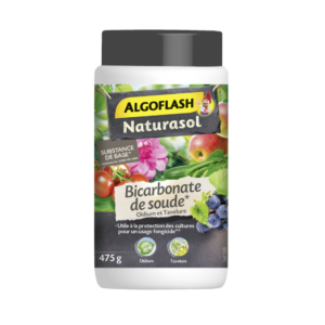 BICARBONATE DE SOUDE - NATURASOL