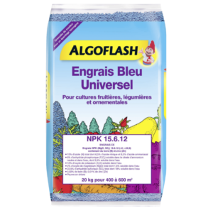 ENGRAIS BLEU UNIVERSEL - 20KG
