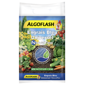 ENGRAIS BLEU UNIVERSEL NOVATEC® - 5KG