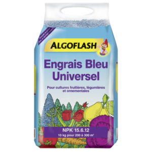ENGRAIS BLEU UNIVERSEL - 10KG