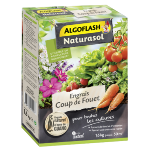 ENGRAIS COUP DE FOUET NATURASOL