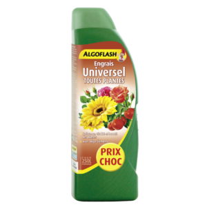 ENGRAIS UNIVERSEL LIQUIDE ALGOFLASH - 1L