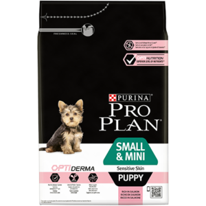 CROQUETTES POUR CHIEN PETITES TAILLES RICHE EN SAUMON - PURINA PRO PLAN