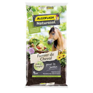FUMIER DE CHEVAL NATURASOL