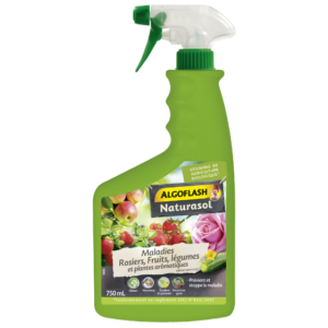 MALADIES ROSIERS FRUITS LEGUMES ET AROMATIQUES - NATURASOL