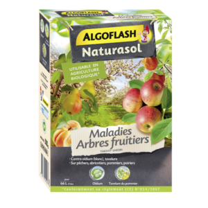 MALADIES ARBRES FRUITIERS - NATURASOL