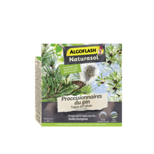 PROCESSIONNAIRES DU PIN ET TEIGNE DE L'OLIVIER - NATURASOL
