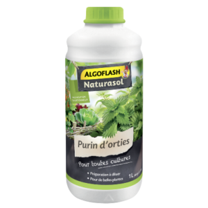 PURIN D'ORTIES - NATURASOL