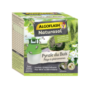 PYRAL DU BUIS PIEGE A PHÉROMONE - NATURASOL