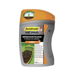 RE'PAR REPARATEUR PELOUSE 6 EN 1- ALGOFLASH - 1,2 kg