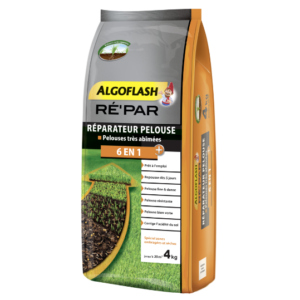 RE'PAR REPARATEUR PELOUSE 6 EN 1- ALGOFLASH - 4 kg