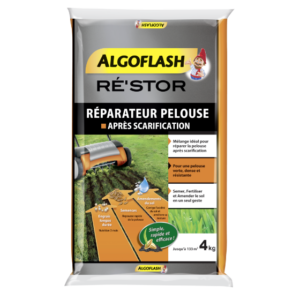 RE'STOR REPARATEUR PELOUSE APRES SCARIFICATION - ALGOFLASH