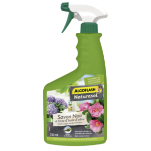 SAVON NOIR PRET A L'EMPLOI - NATURASOL