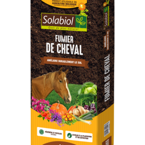 FUMIER DE CHEVAL