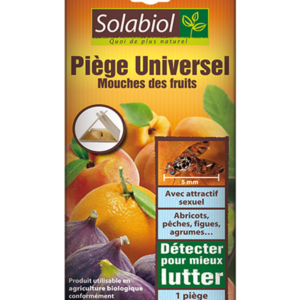 PIEGE UNIVERSEL MOUCHE DES FRUITS