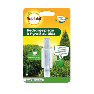RECHARGE PIEGE A PYRALE DU BUIS
