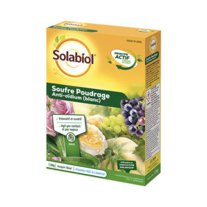 SOUFRE POUDRAGE - 1,5 KG