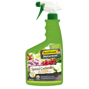 INSECTICIDE PRET A L'EMPLOI SPECIAL COCHENILLES - NATURASOL