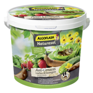 ANTI-LIMACES - NATURASOL - 2,5 KG