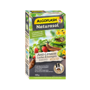 ANTI-LIMACES - NATURASOL - 400 G