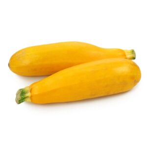 Courgette jaune