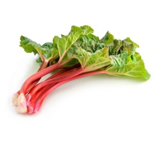 Rhubarbe