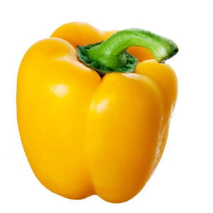 Poivron jaune
