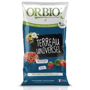 Terreau universel  OrBIO 40L