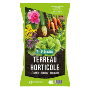 Terreau horticole Top Jardin
